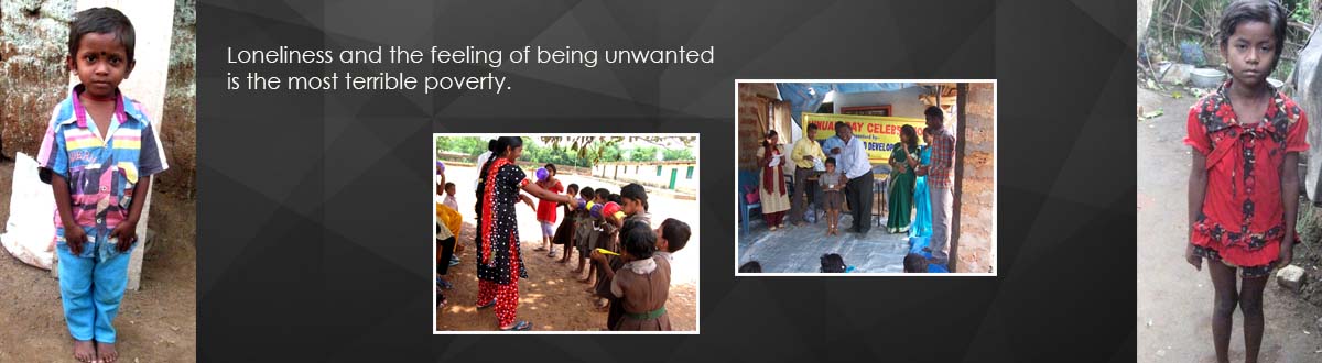 Sponsor a Child